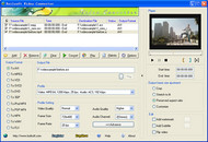 Boilsoft Video Converter screenshot